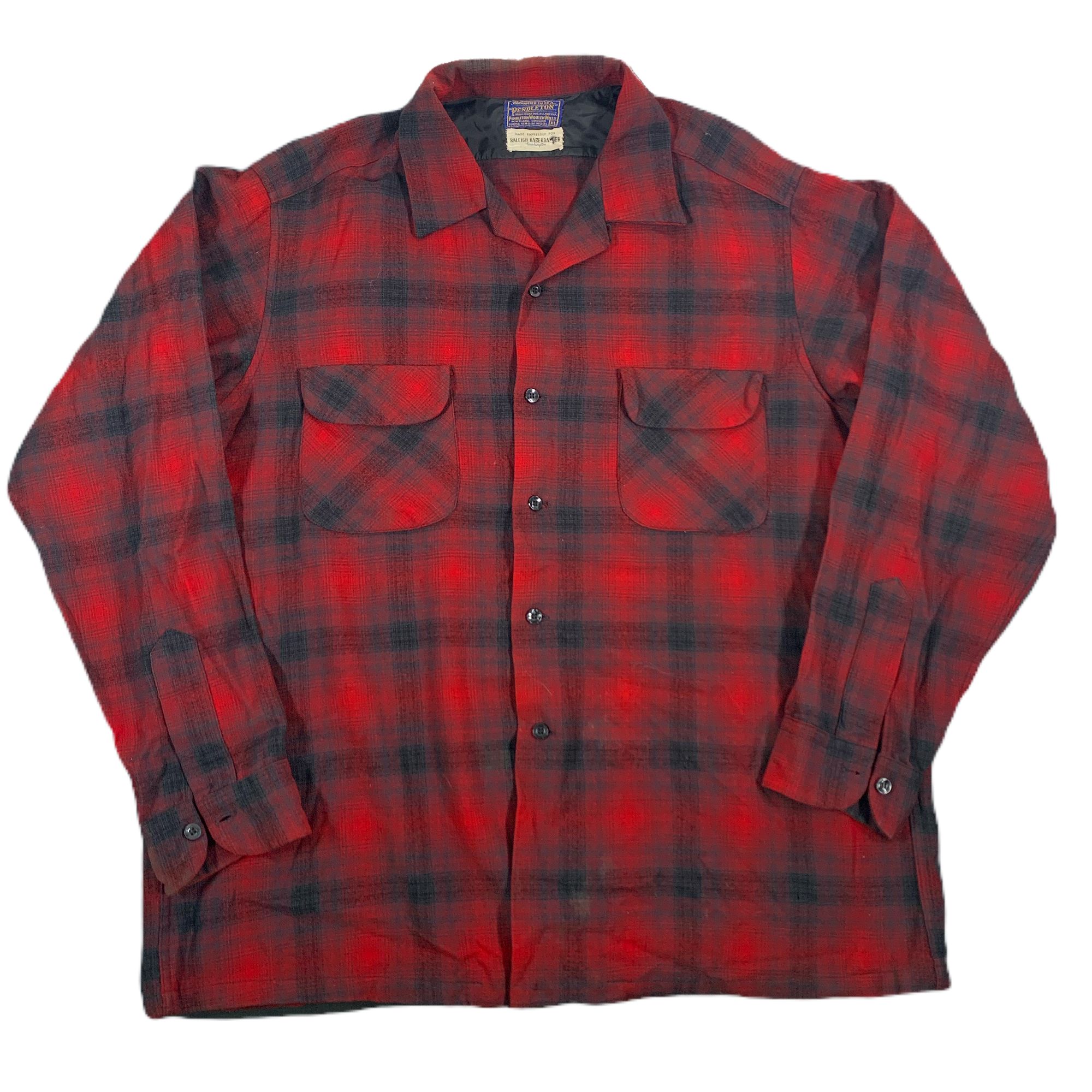 Vintage Pendleton “Board” Shirt | jointcustodydc