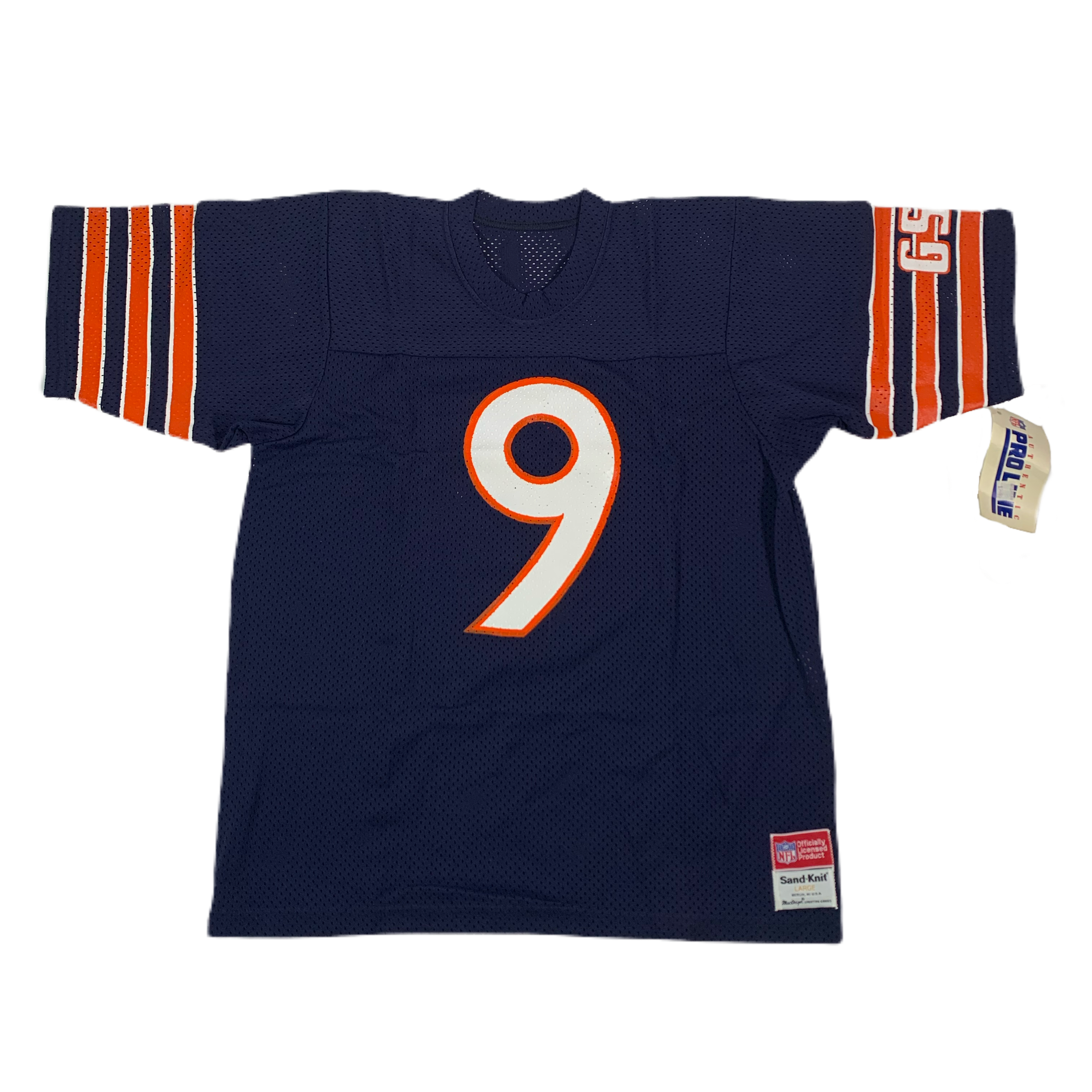 jim mcmahon football jersey