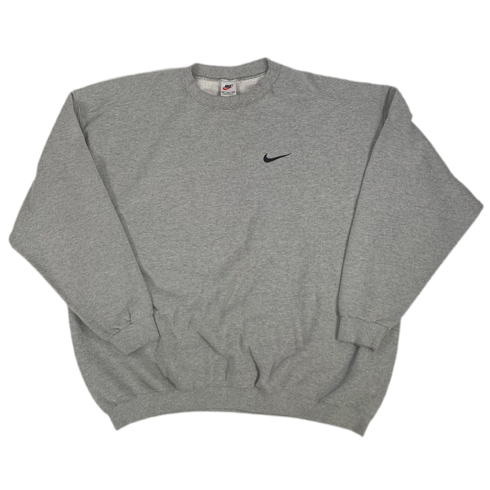 Vintage "Mini Swoosh" Sweatshirt |