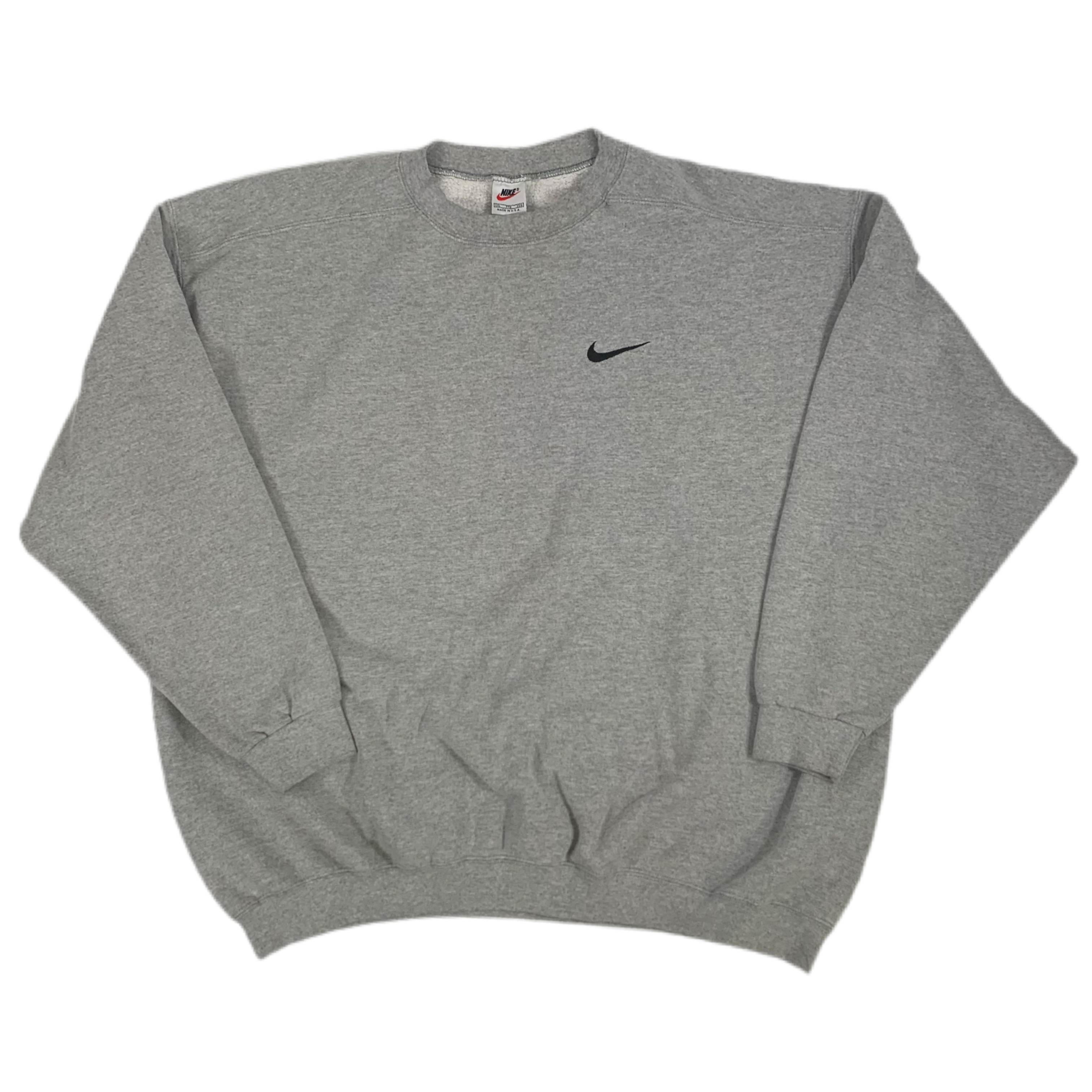 Vintage Nike "Mini Swoosh" Sweatshirt |