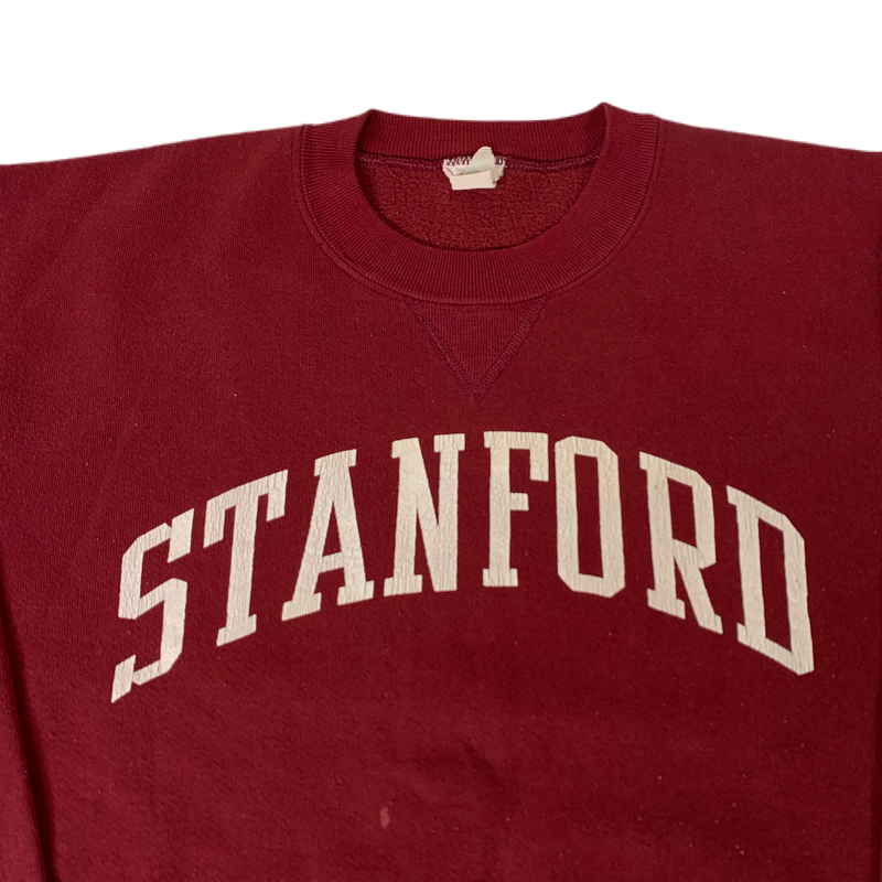 Vintage Stanford “Cardinal” Crewneck Sweatshirt | jointcustodydc