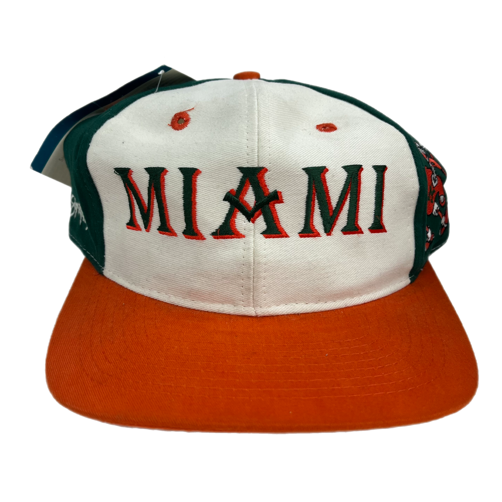 Vintage University Of Miami 