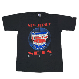 new jersey nets t shirt