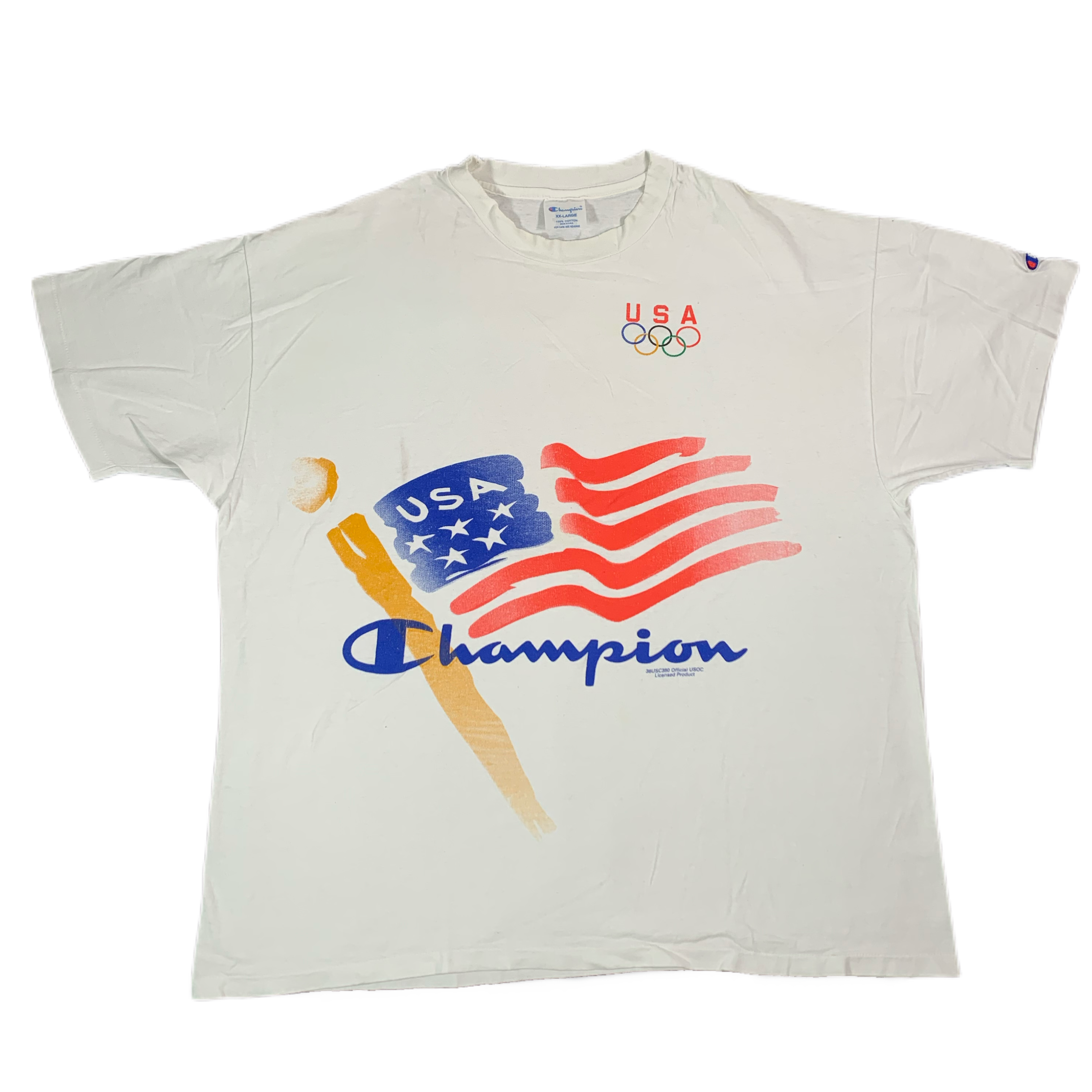usa champion shirt