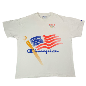 vintage champion t shirts