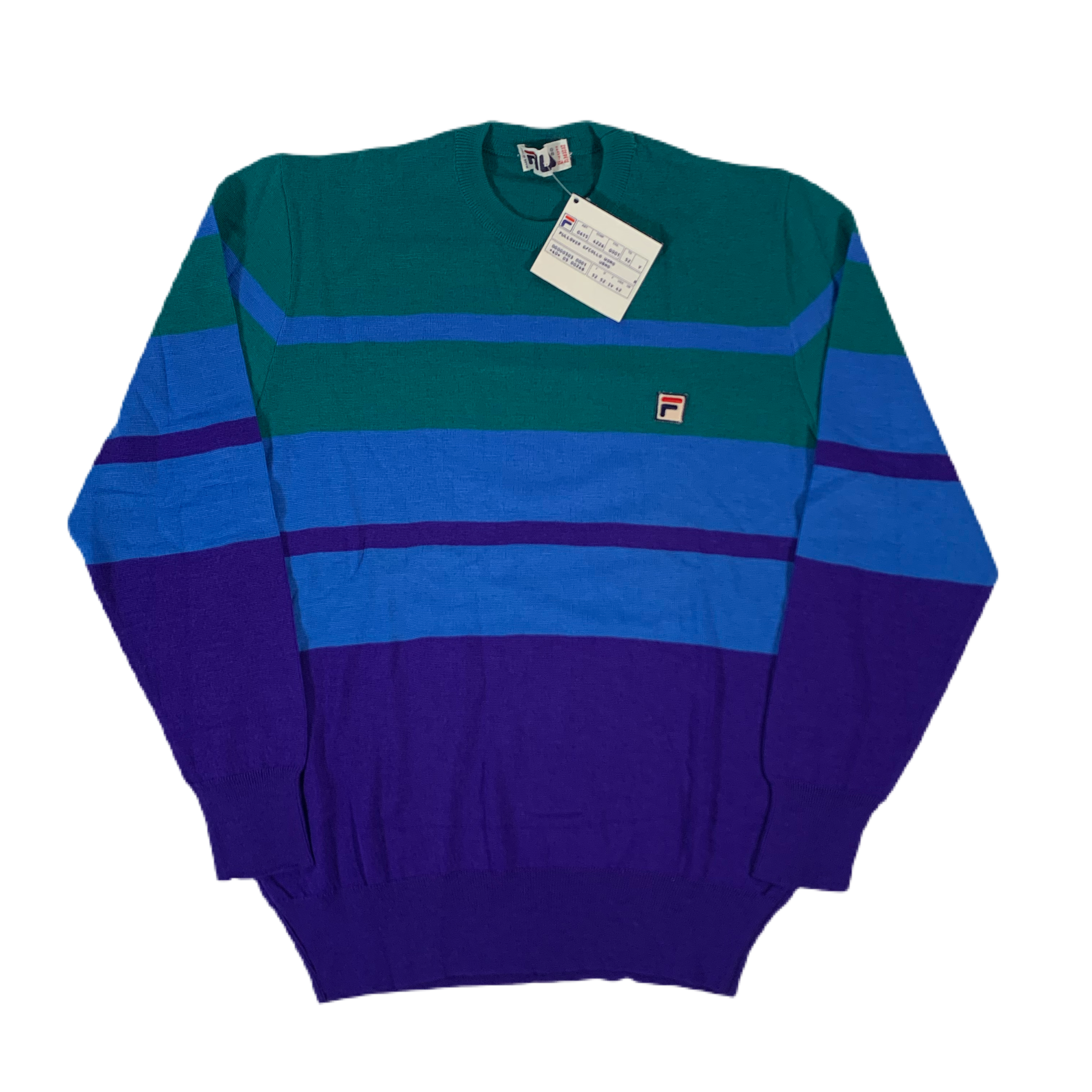 Vintage Fila Knit Sweater | jointcustodydc