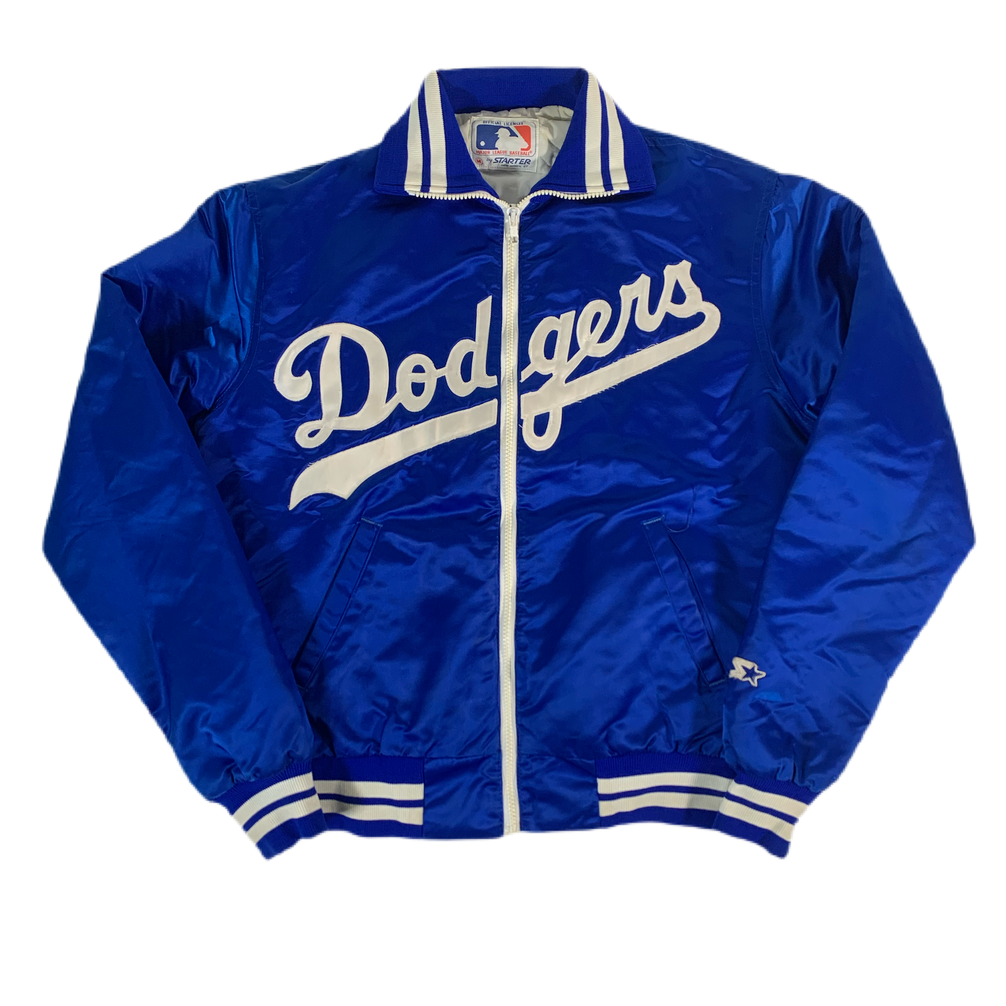 LA Dodgers スタジャン Made in USA VINTAGE70s