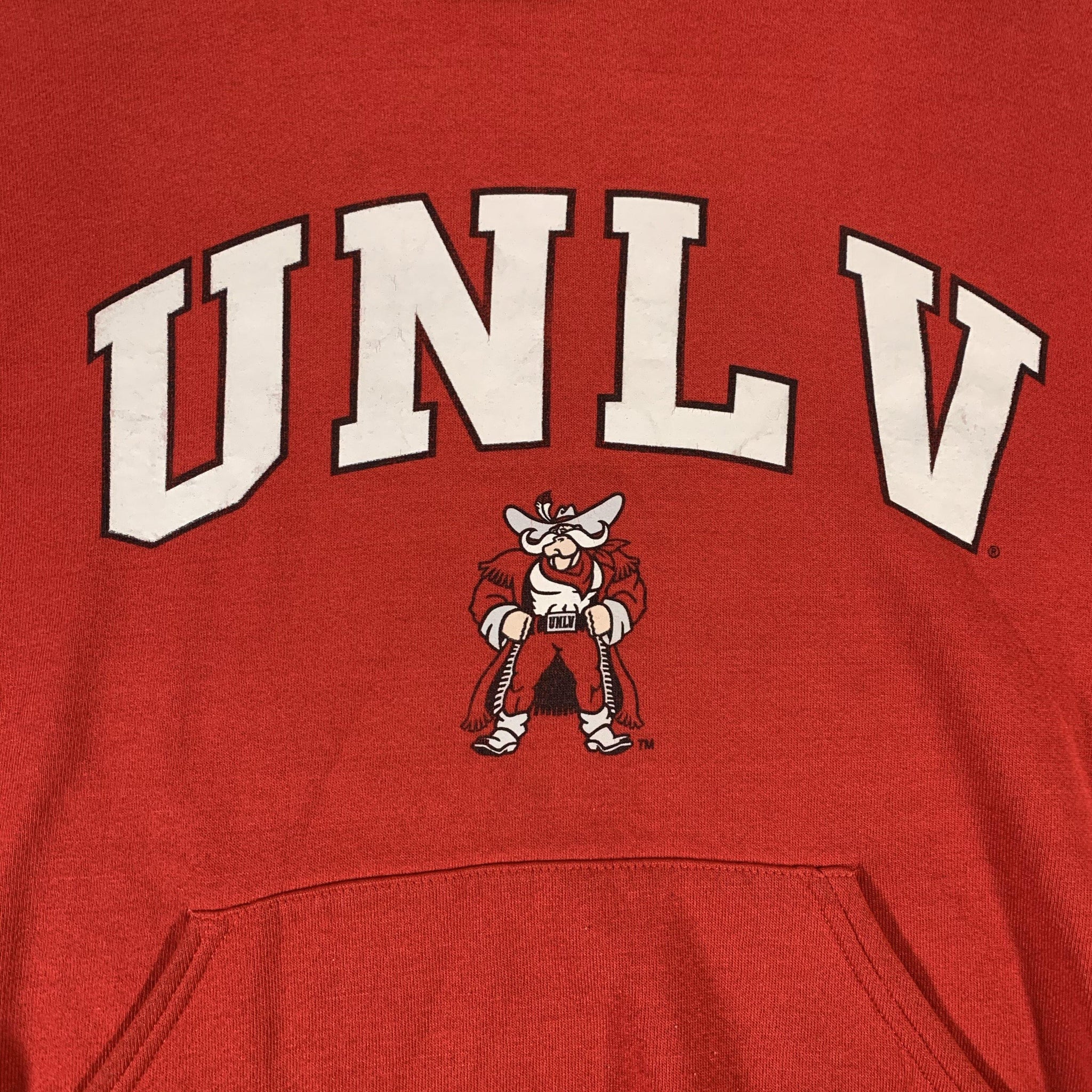 Vintage UNLV “Rebels” Pullover Sweatshirt | jointcustodydc
