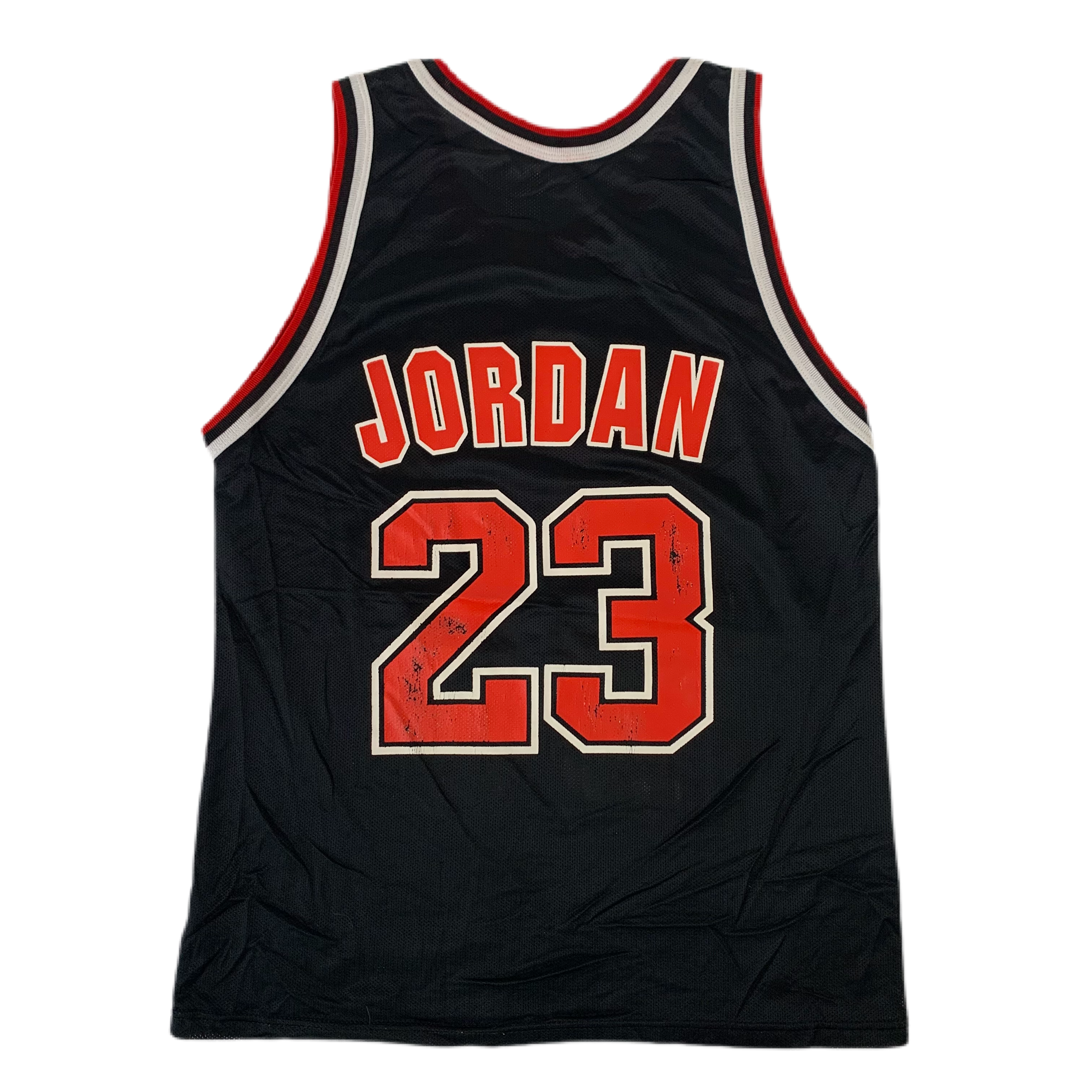 jersey with jordans