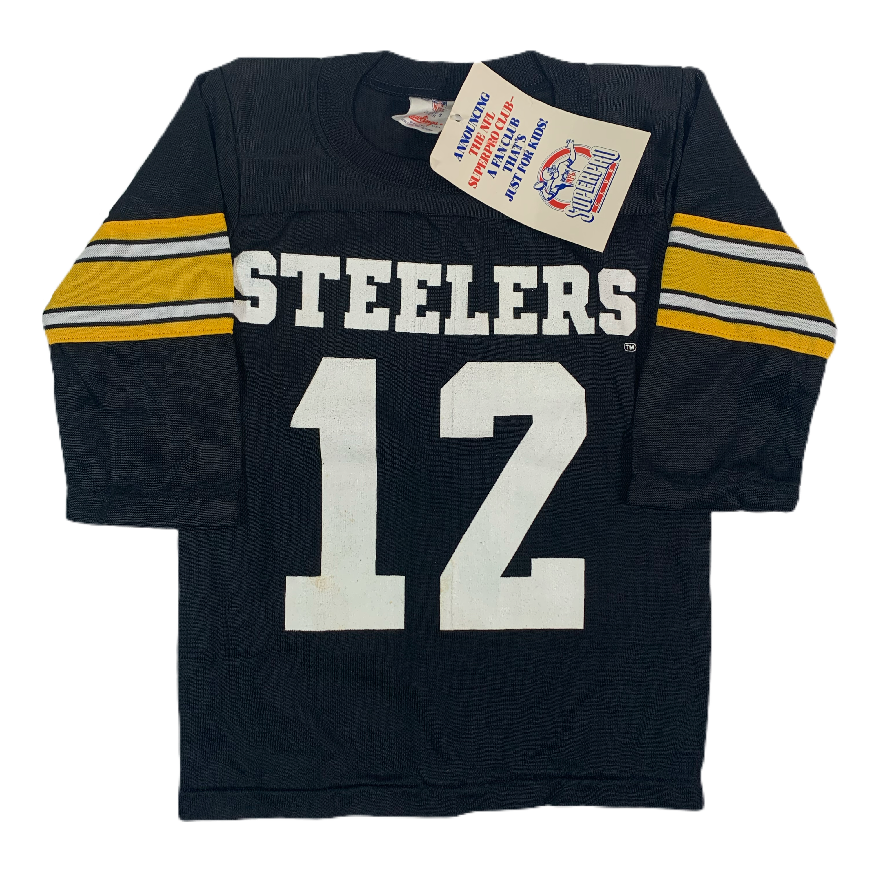 kids steelers jersey