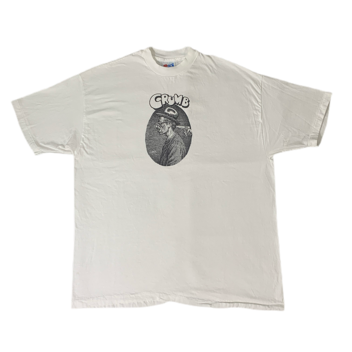 Vintage Robert Crumb “Crumb” T-Shirt | jointcustodydc