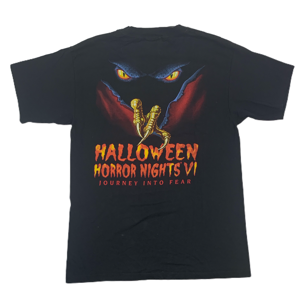 Vintage Universal Studios “Horror Nights” T-Shirt | jointcustodydc