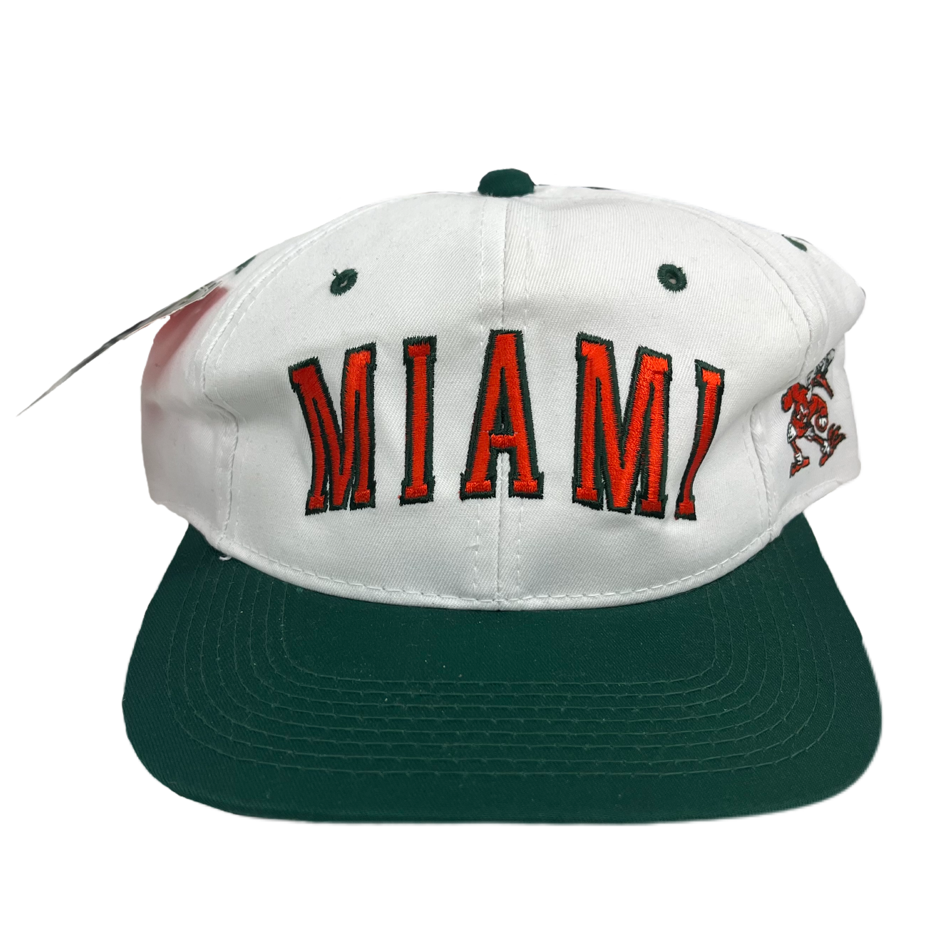 miami hurricanes ヴィンテージキャップ-