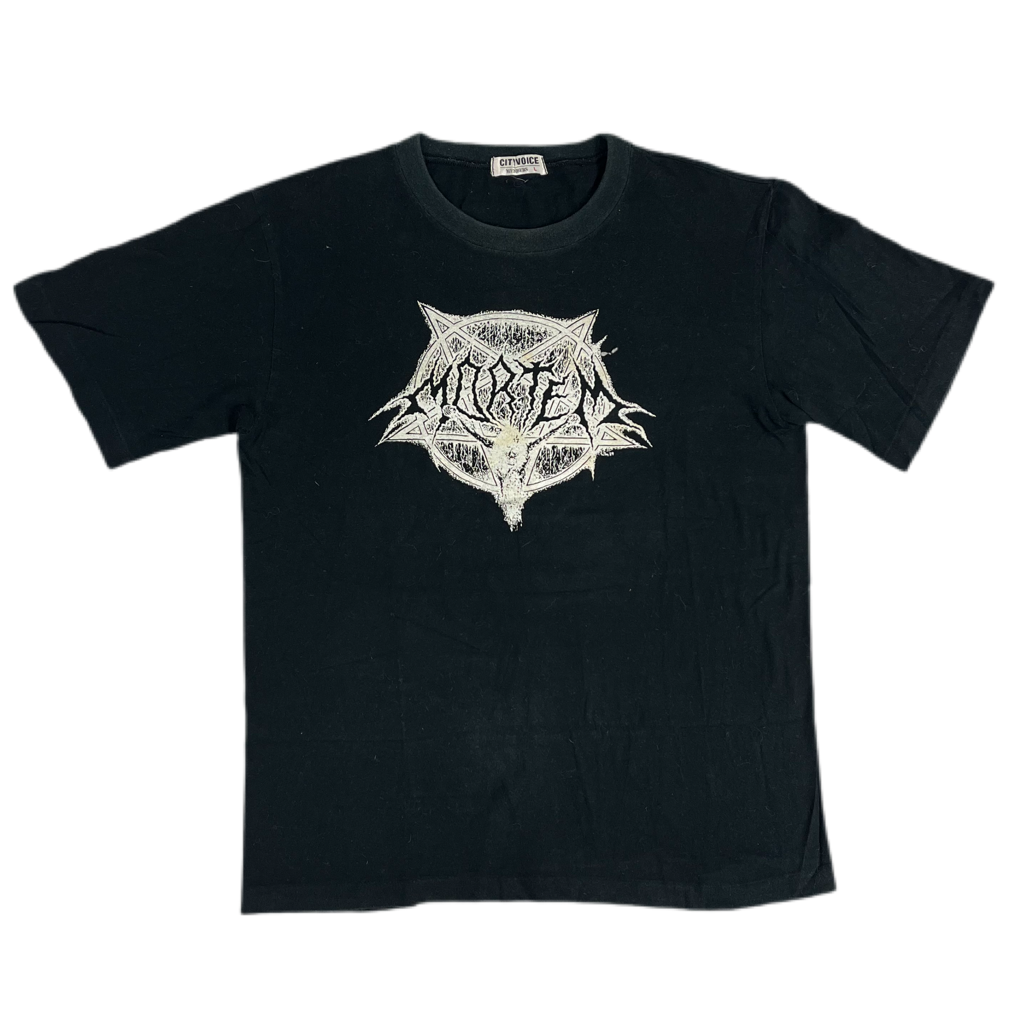 Mayhem Black Metal Logo Essential T-Shirt for Sale by 4angelgoth4