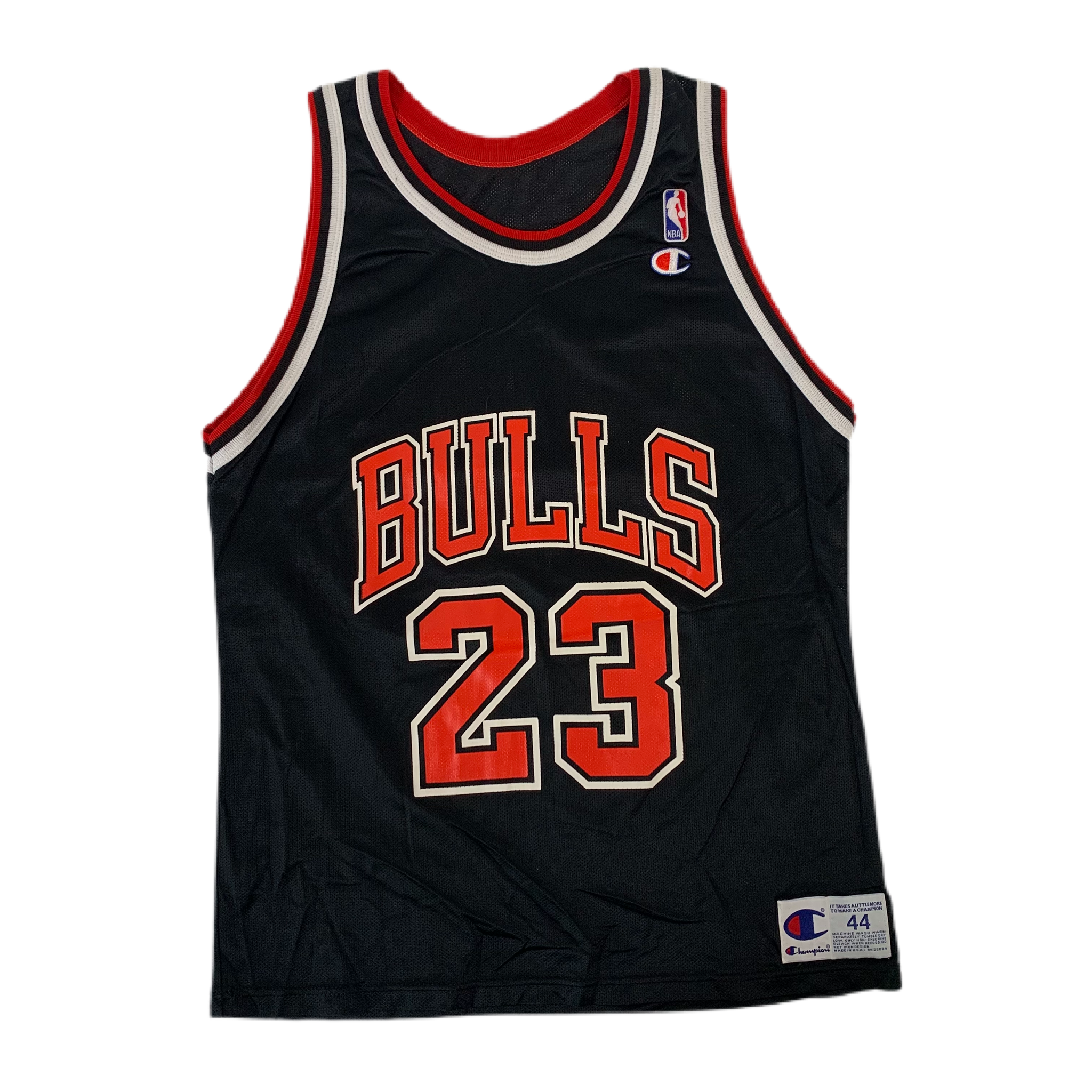 champion brand michael jordan jersey