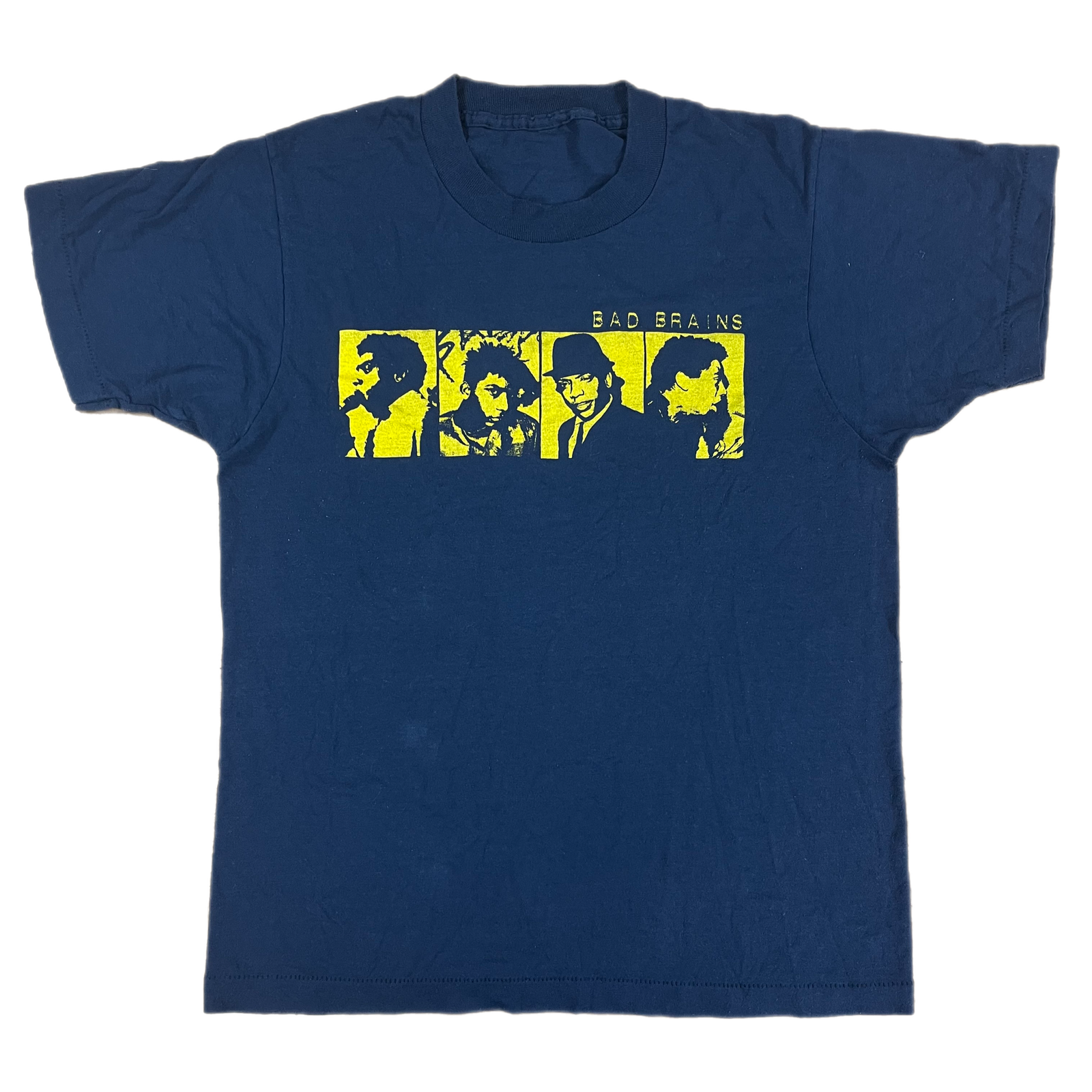 Vintage 90's Bad Brains T-Shirt – Mills Vintage USA