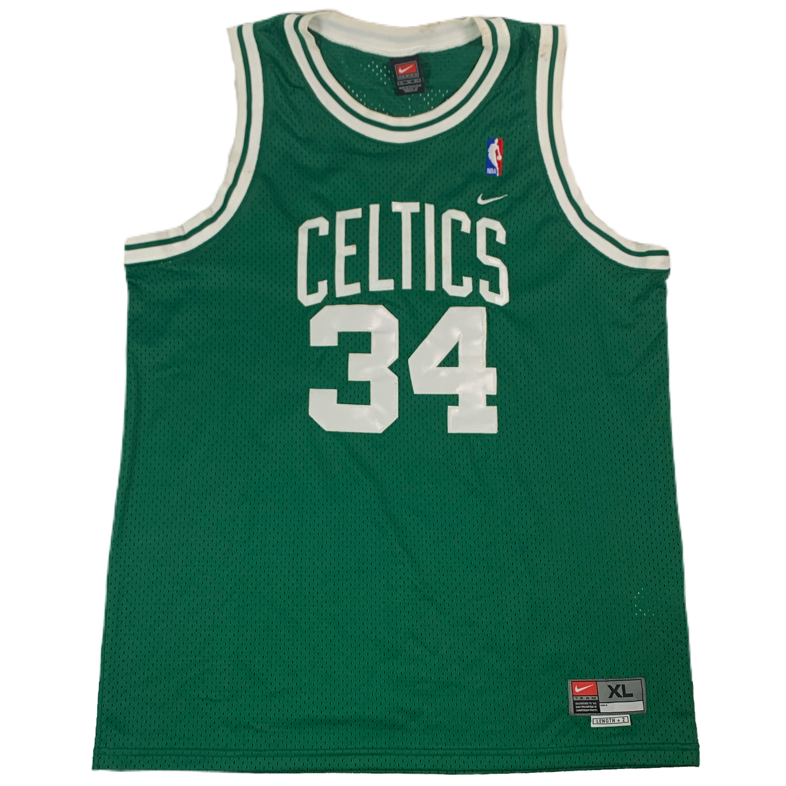 paul pierce boston celtics jersey