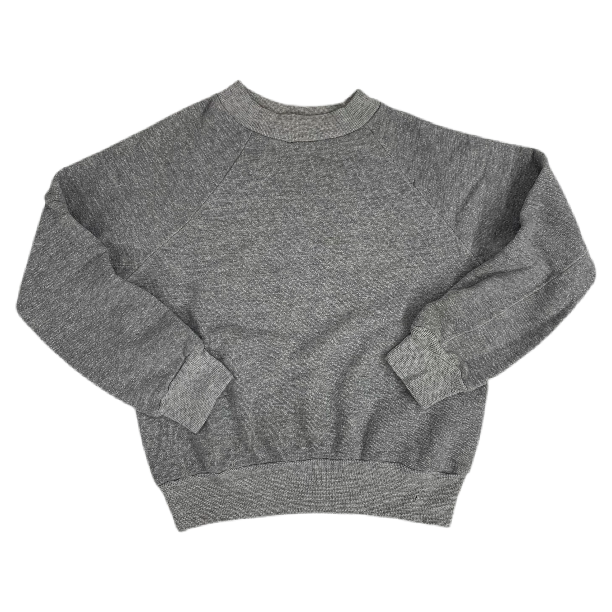 Vintage Sportswear Tri-Blend Raglan Sweatshirt