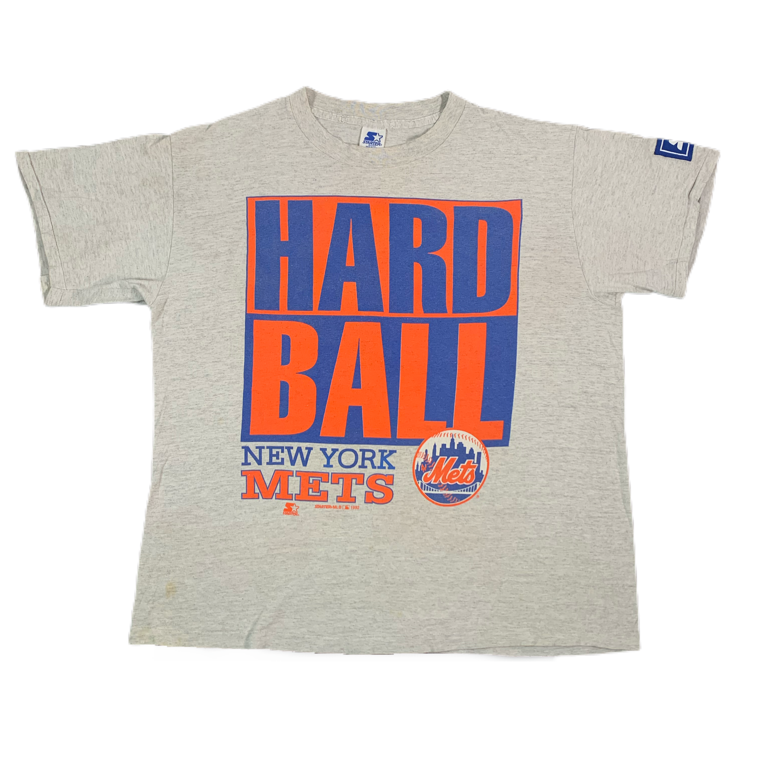 Vintage New York Mets Hard Ball 