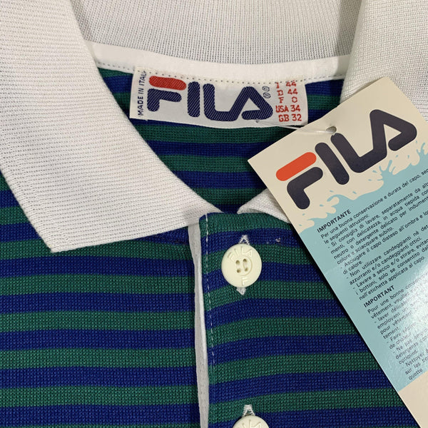 Vintage FILA Made In Italy 