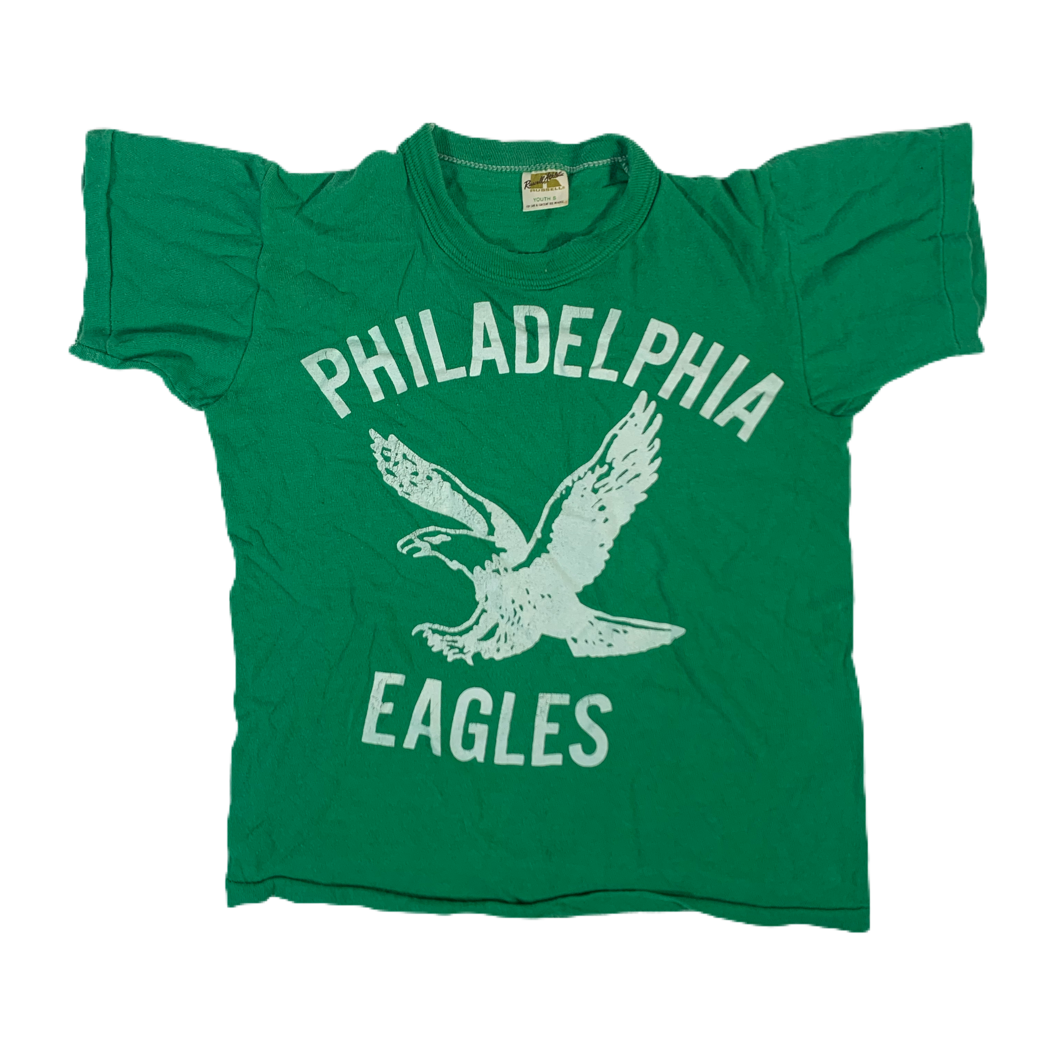 vintage philadelphia eagles tee shirts