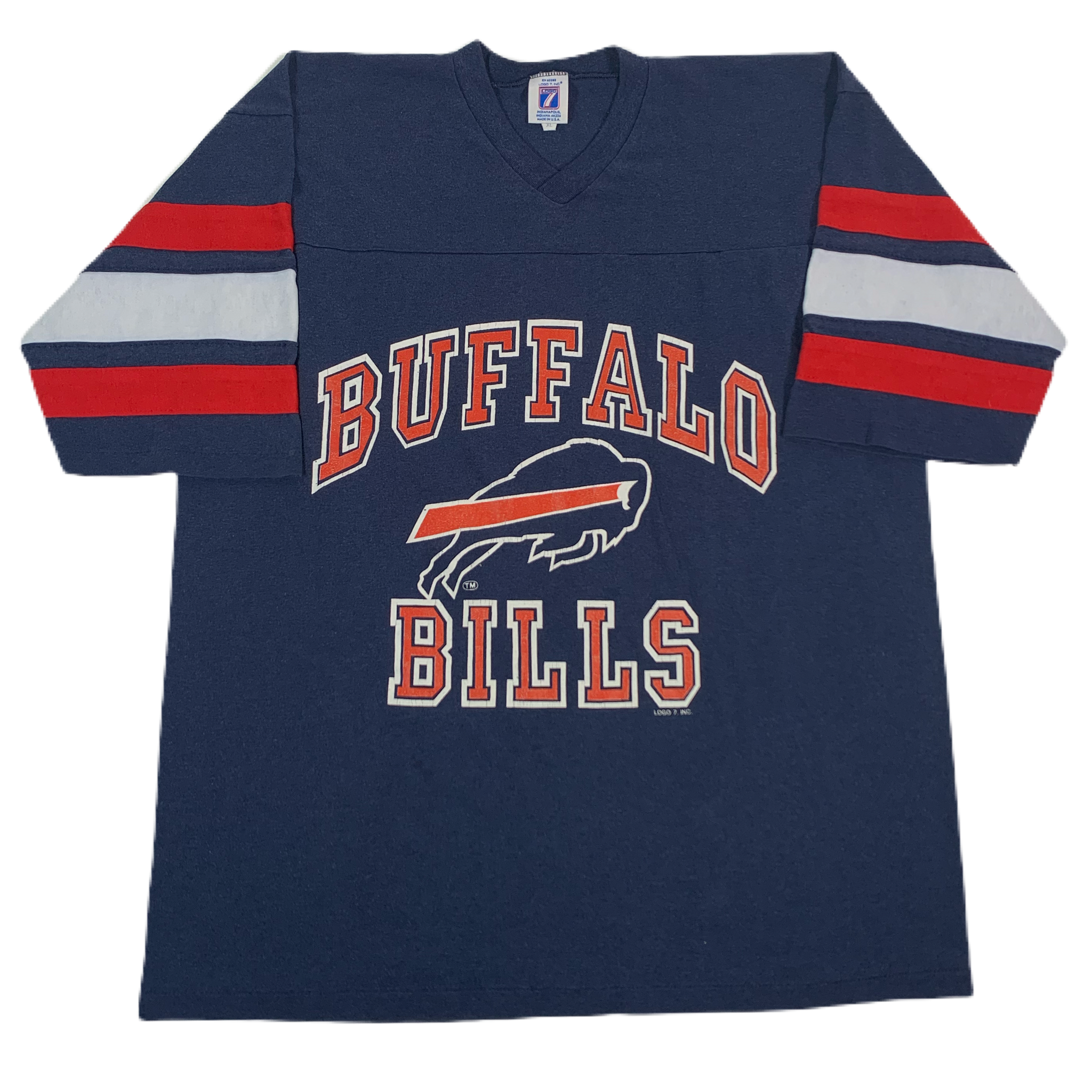 buffalo bills vintage jersey