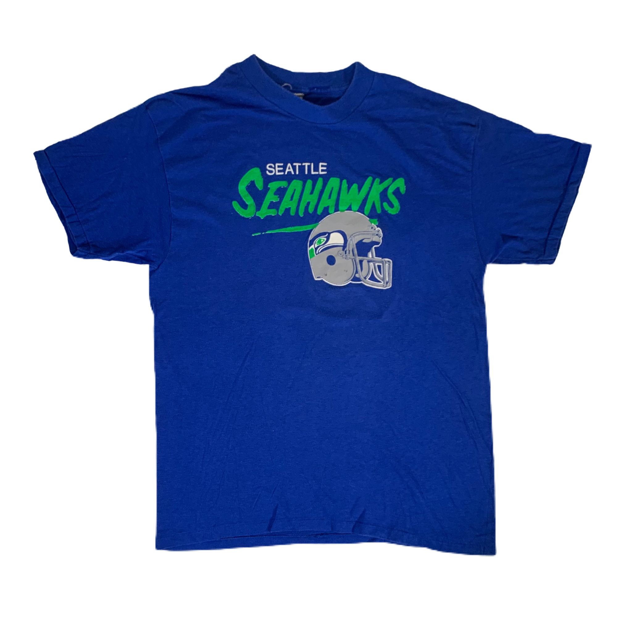 vintage seattle seahawks t shirts