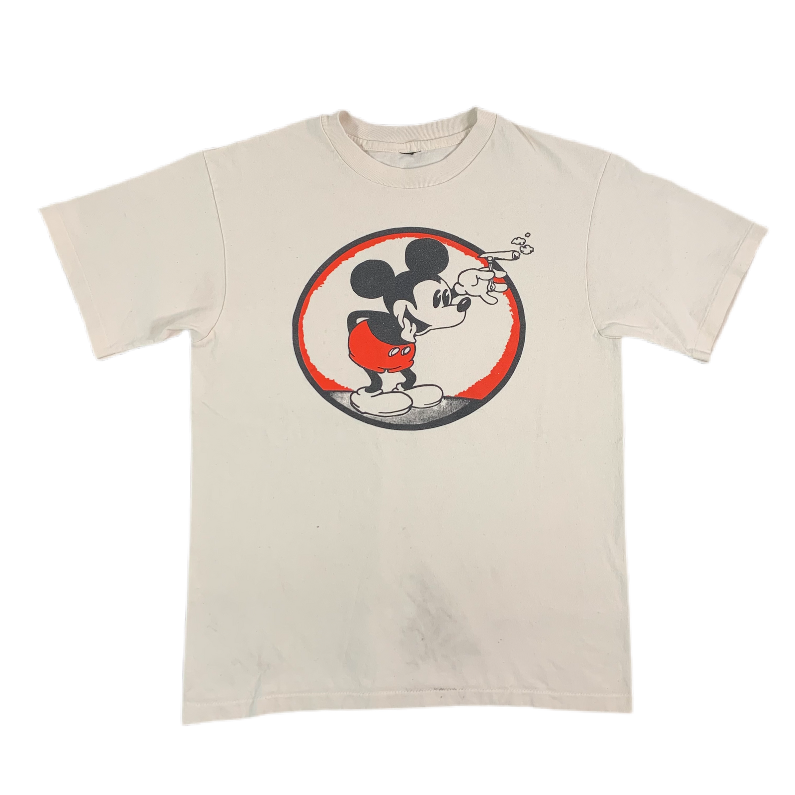 ralph steadman mickey mouse shirt