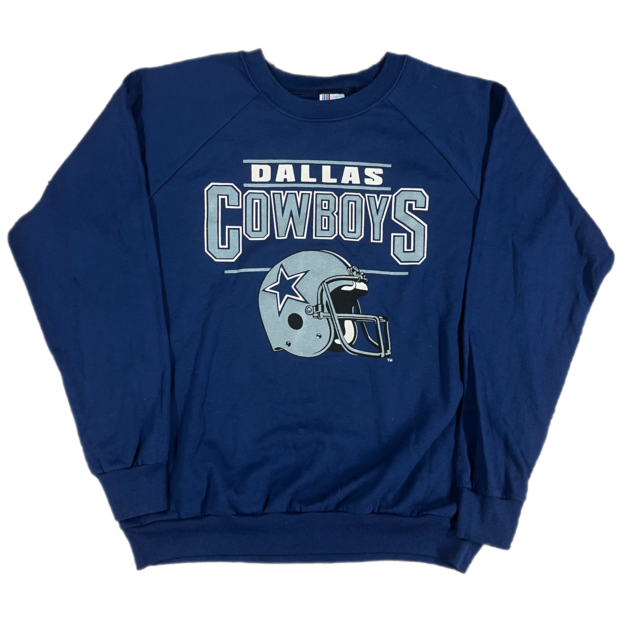 1960 Cowboys Football Sub Crewneck Sweatshirt (Toddler, Youth, Adult) –  Hidden Acres Creations