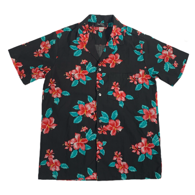 Vintage Casual Wear “Open Collar” Hawaiian Shirt | jointcustodydc