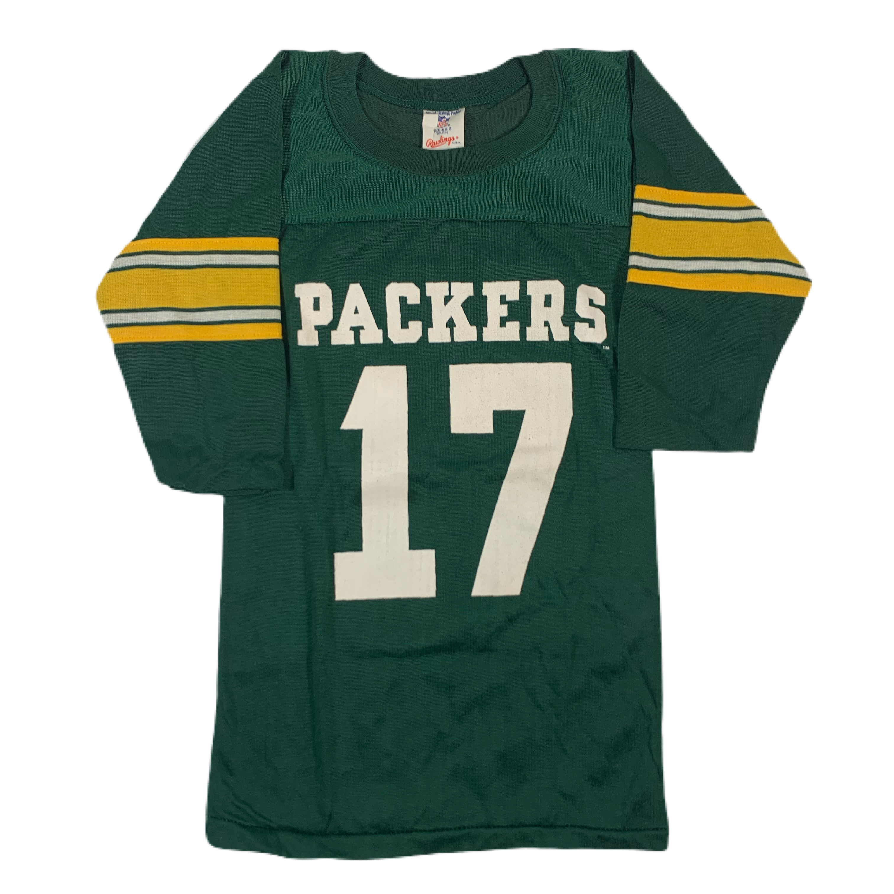 vintage packers jersey