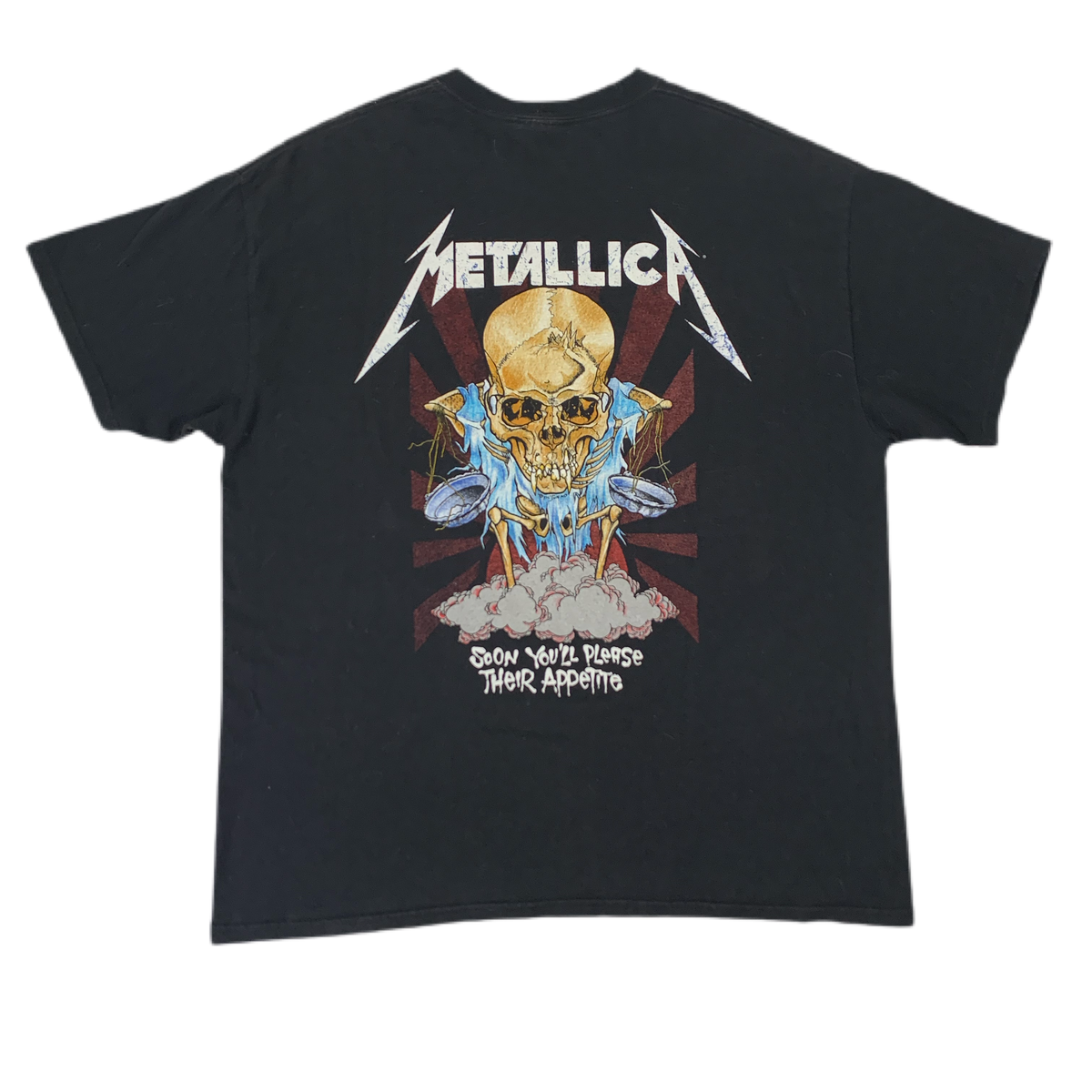 Vintage Metallica 