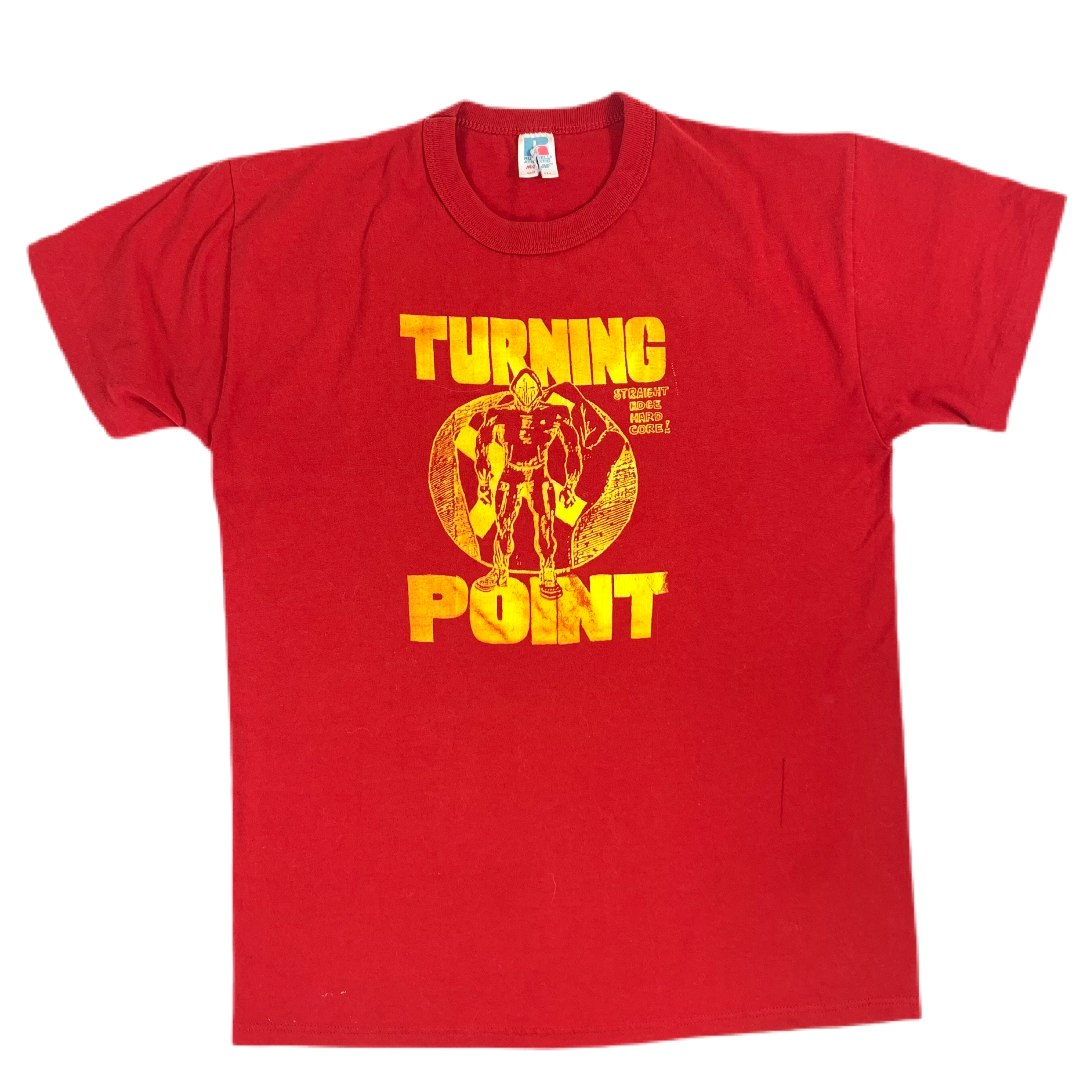 Vintage Turning Point Edge T-Shirt jointcustodydc