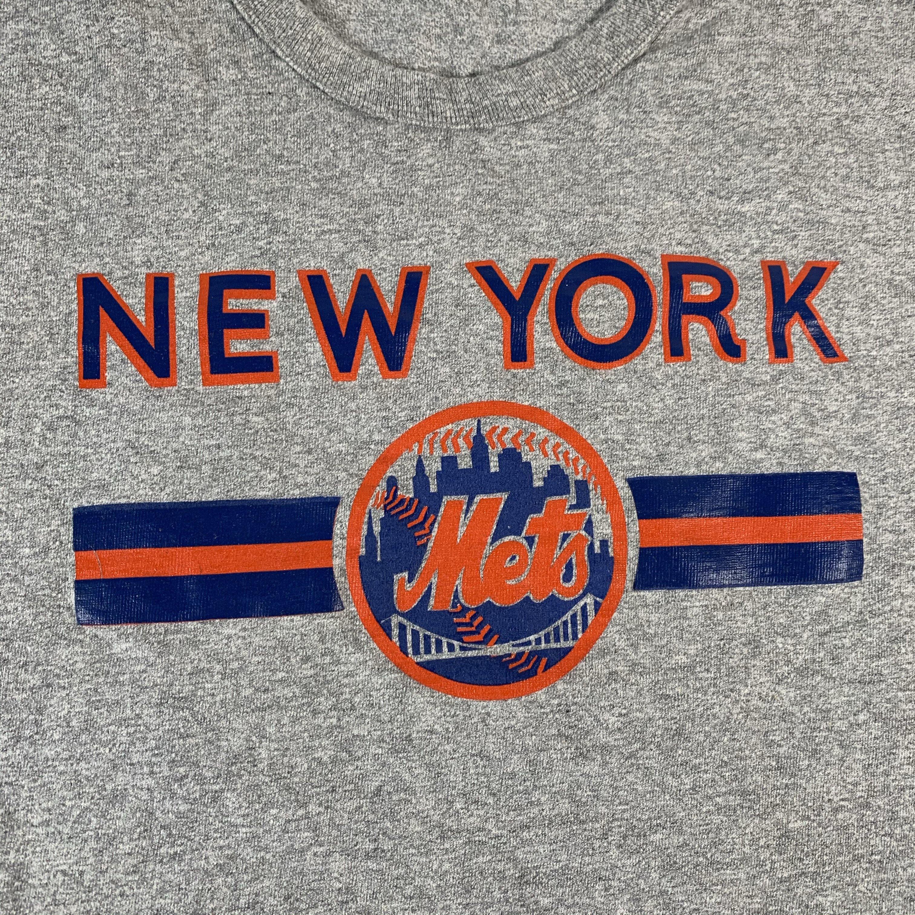 vintage mets shirt