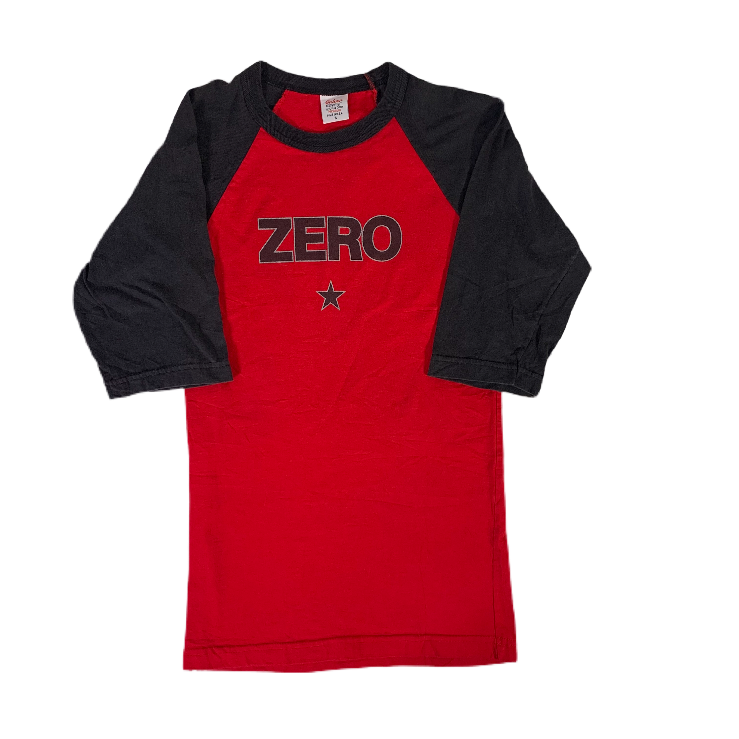 sammenbrud balance tornado Vintage Smashing Pumpkins "Zero" Baseball Shirt | jointcustodydc