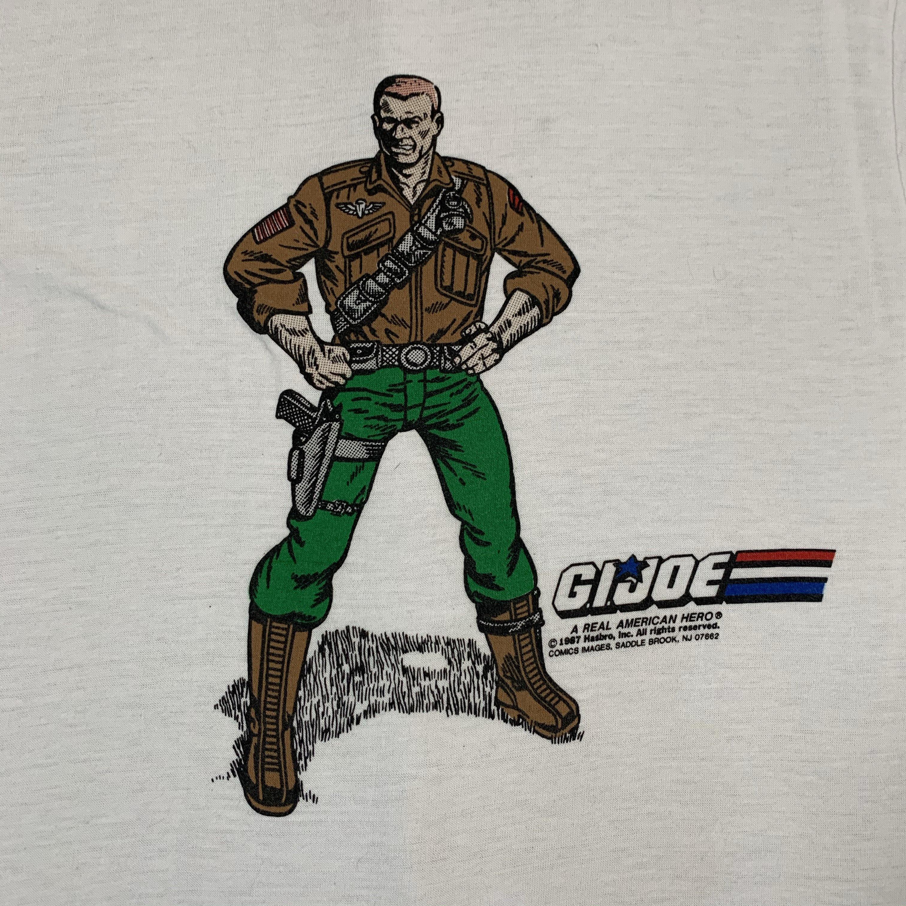 vintage gi joe