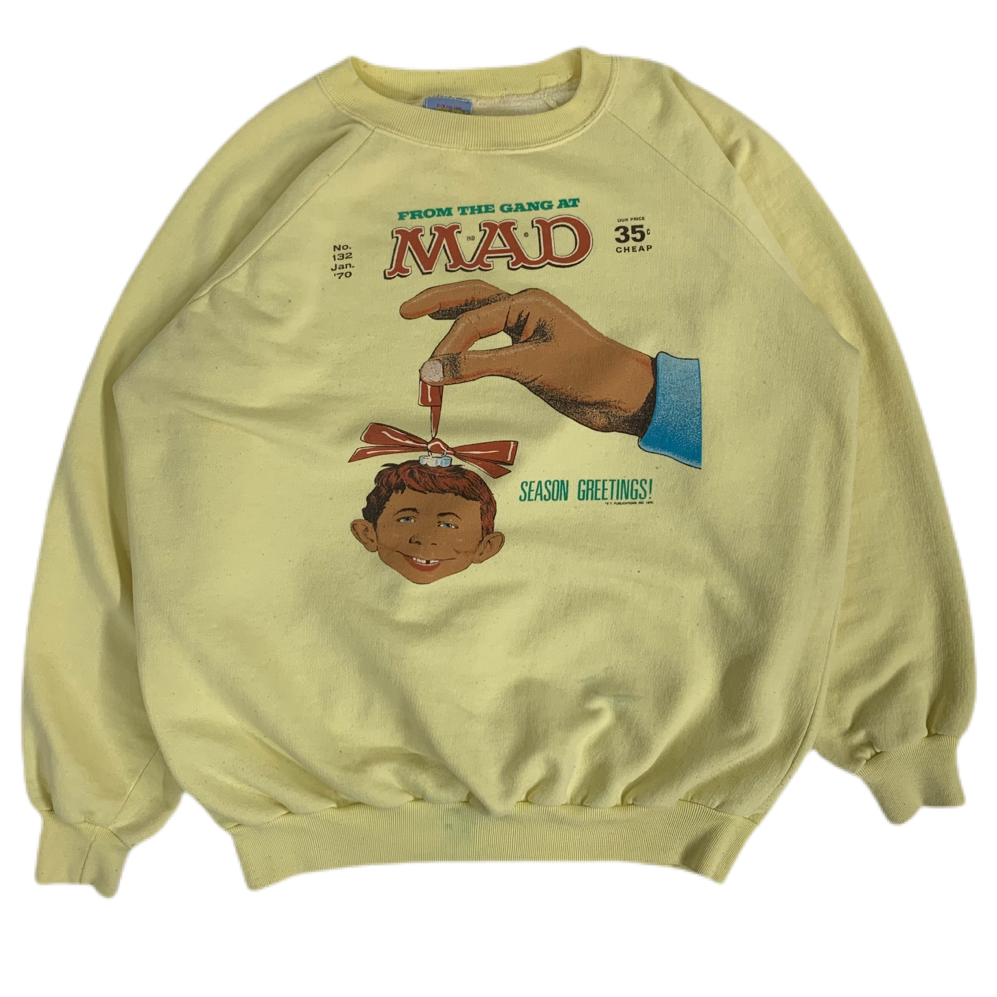 大人気即納 mad magazine vintage Tシャツ c2Qht-m10243590080 低価高評価