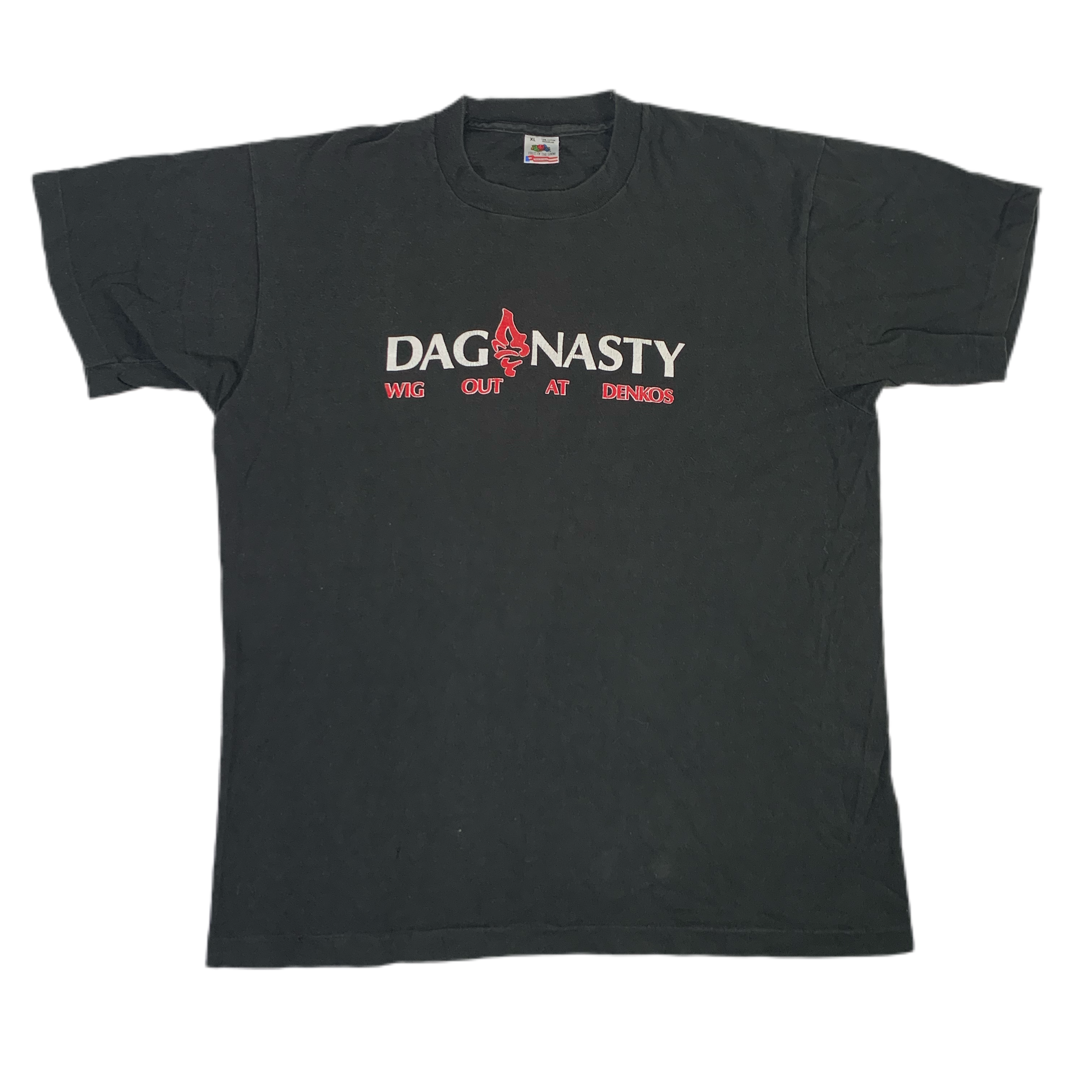 nasty dog×GALFY/long tee Black | givingbackpodcast.com