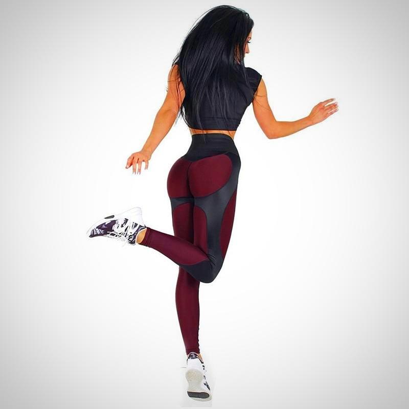 ankle length workout leggings