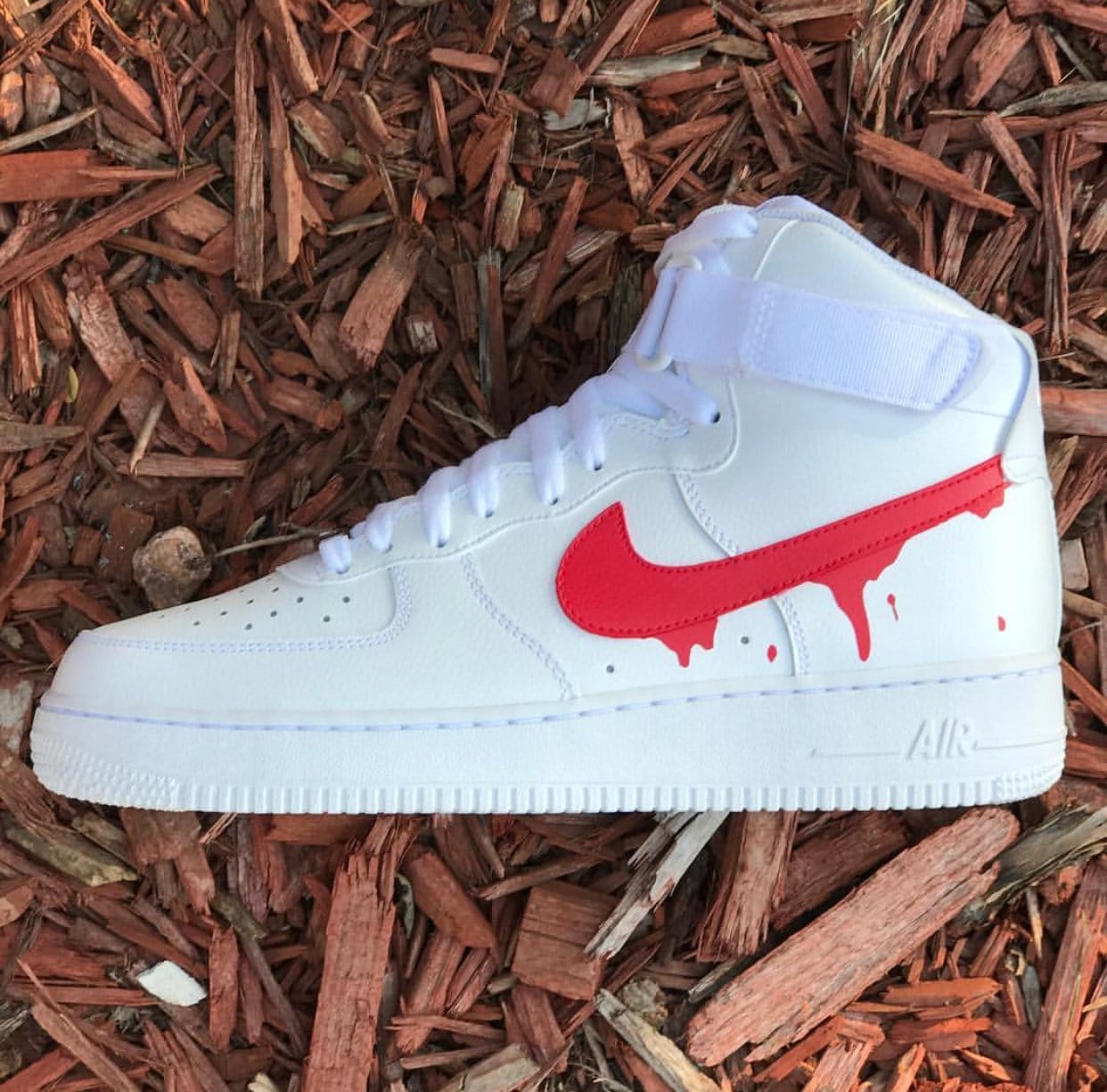 red drip air forces