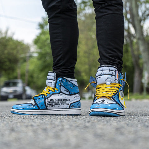 vegeta jordans