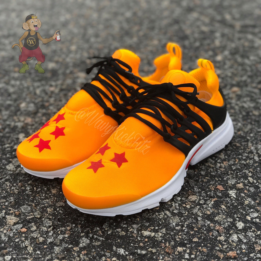 dragon ball: Nike Dragon Ball Z