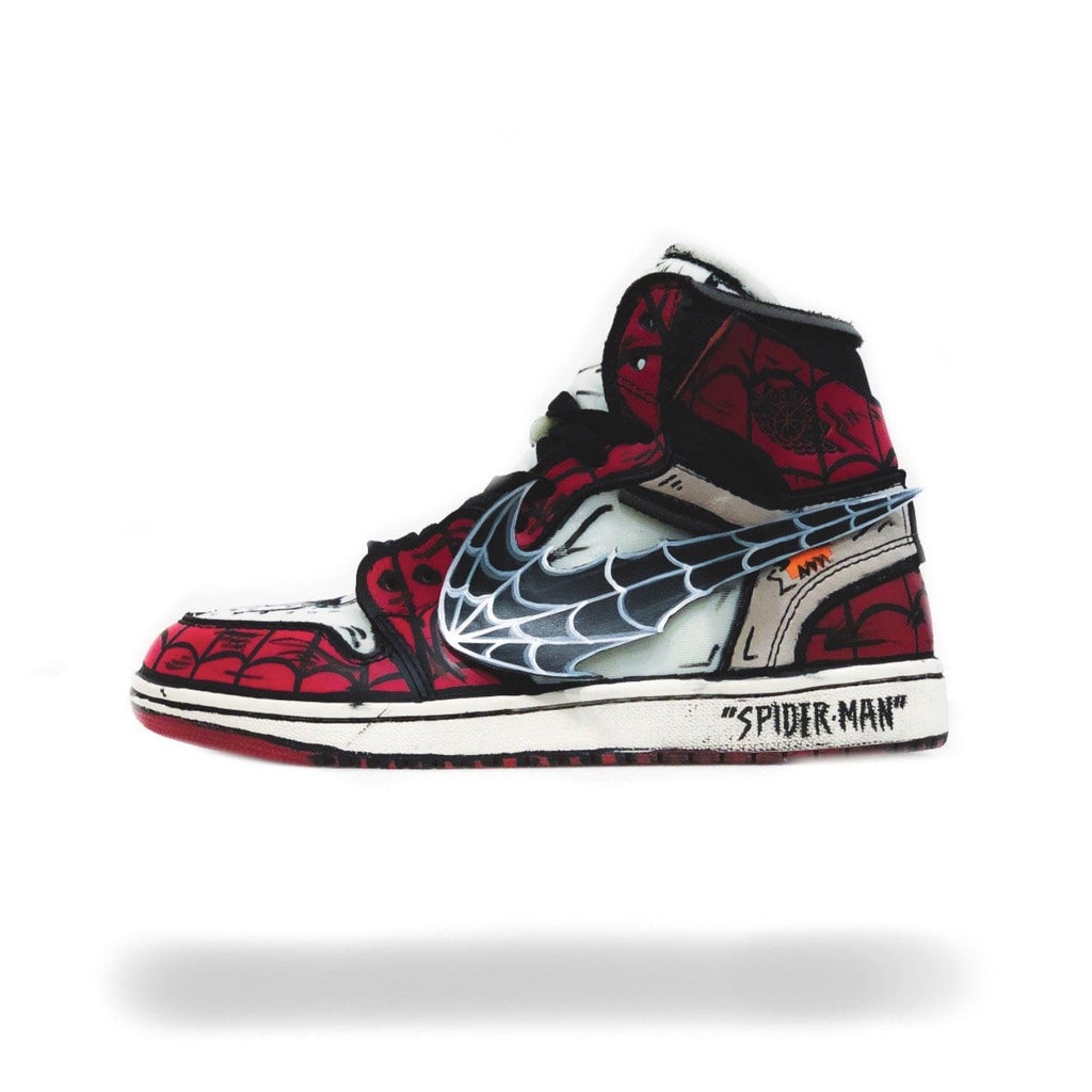 jordan spiderman 1