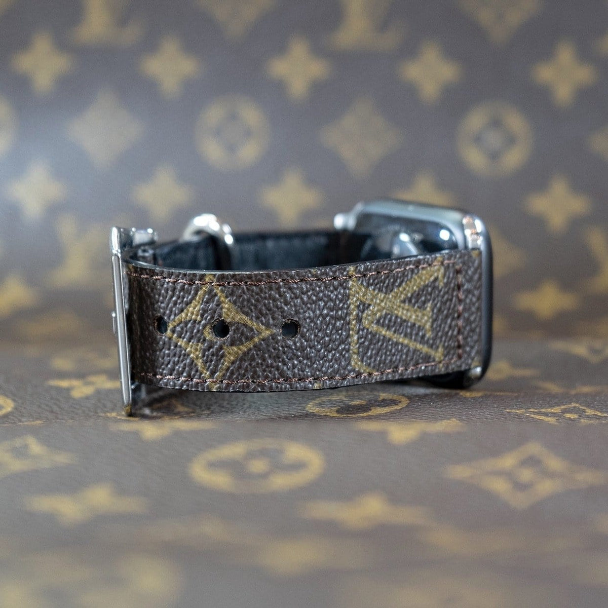 Louis Vuitton Apple Watch Band - VisualHunt