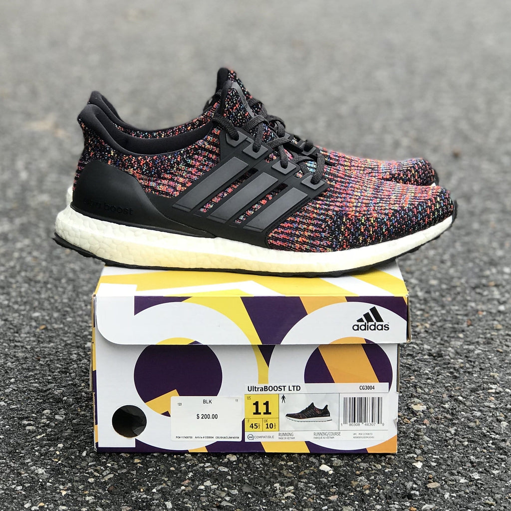 adidas ultra boost multicolor 3.0