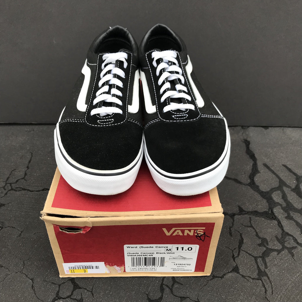 vans ward vs old skool difference