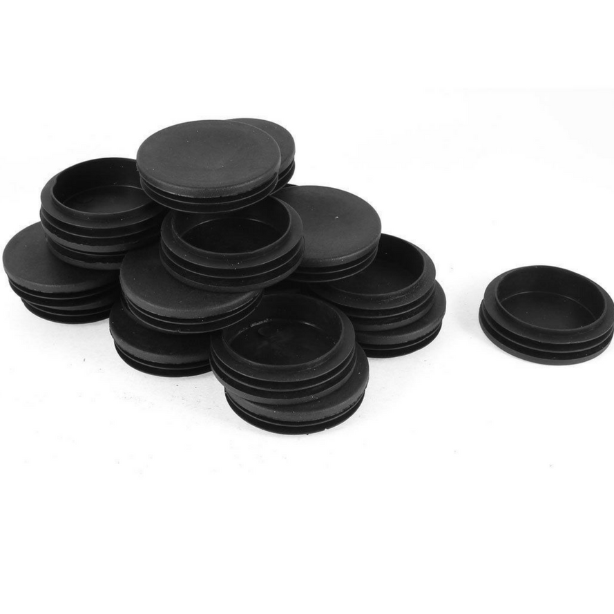 Plastic End Caps For Steel Tubing