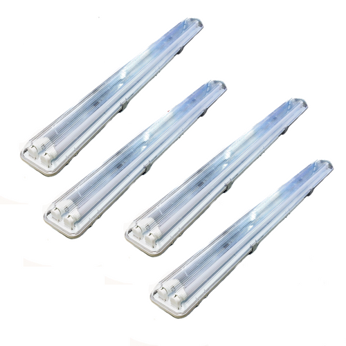 waterproof light fitting