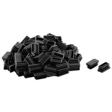 10x20MM - Rectangular Plastic End Caps - 10PCS/50PCS