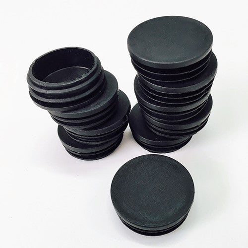 50PCS round plastic end caps for steel tubing Discount OzSupply